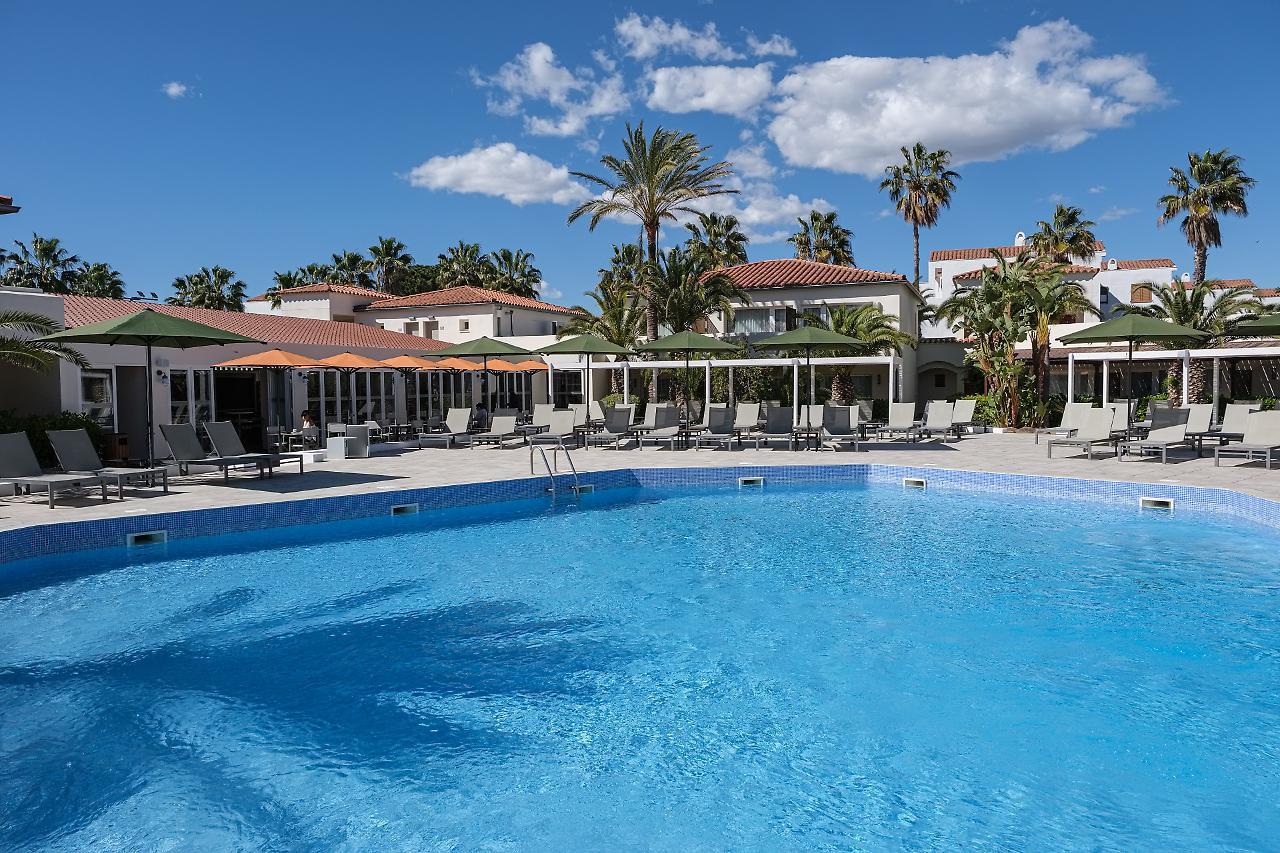Oassium Hotel At Estival Park La Pineda Exteriér fotografie