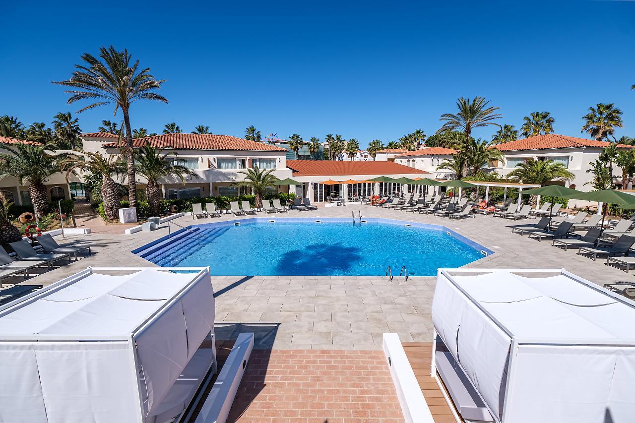 Oassium Hotel At Estival Park La Pineda Exteriér fotografie